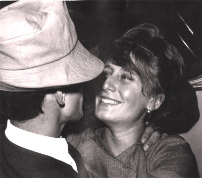 Your eyes are the eyes...