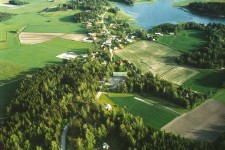 Byag�rden med Friskv�rdscentret