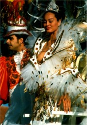 Queen of the Carneval