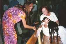 Do I know you from somewhere?