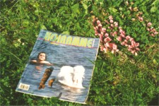 Well, it is our magazine after all.