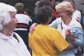 Nej men k�ra n�n...