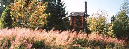 Autumn mill