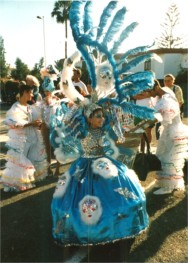 Princess of the Carnival