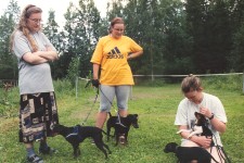 Miks tolla yhdell� on valkoiset sukat?