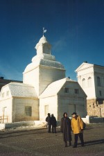 Snow Church 2000